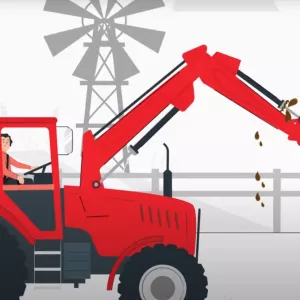 How to: Source replacement seals and parts for agricultural machinery