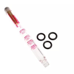 How to: Use an O-Ring Material Tester