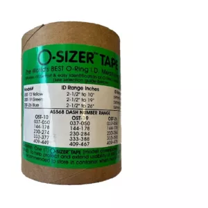 How to: Use O-Ring PI Tape