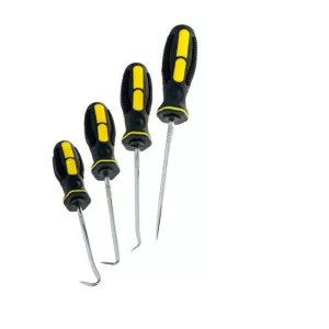 Hoe: Gebruik een O-Ring-pickset