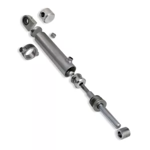 Plain sailing for cylinder replacement