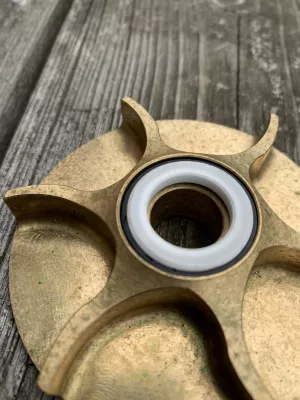 Custom Mechanical Seals & Stationary Boots for Pump Repair