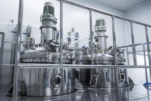 Mechanical Seals for the Chemical Industry