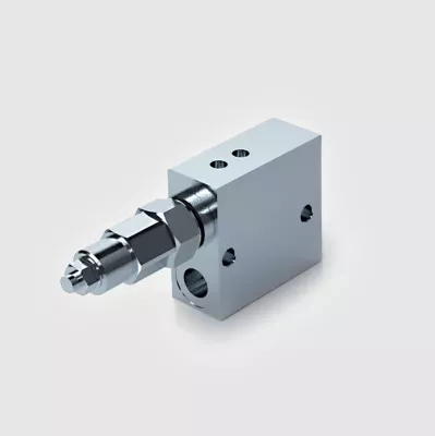 Sequence Valve with Compensation