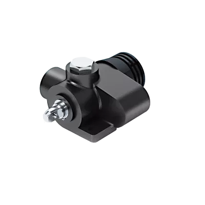 End of Stroke Valve - Open