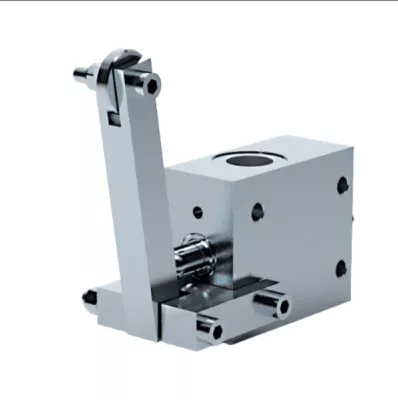 End of Stroke Valve with Cam - Closed