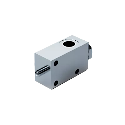 Push Button End of Stroke Valve - Closed