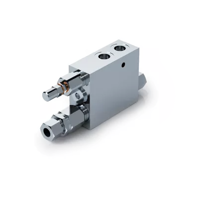 Double Acting Plough Overturning Valves