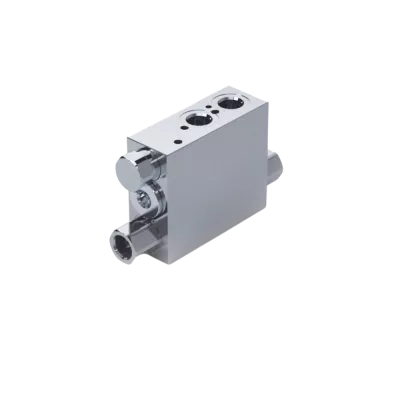 Single Acting Plough Overturning Valves