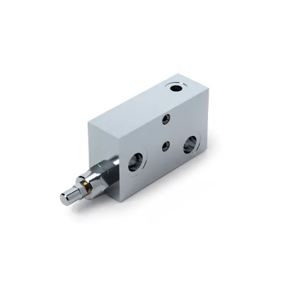 Low Pressure Unloading Valve