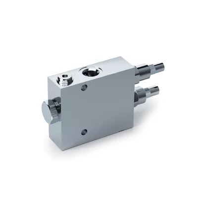 Two Pump Hi-Low Unloading Valve