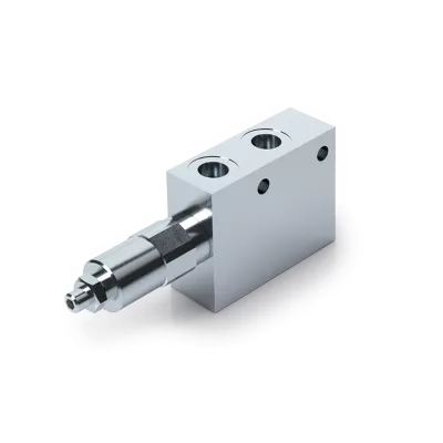 Direct Acting Pressure Reducing Valve