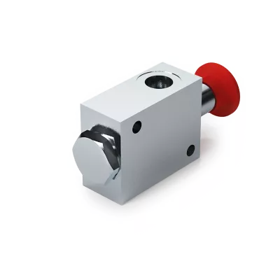 Manual Emergency Valve