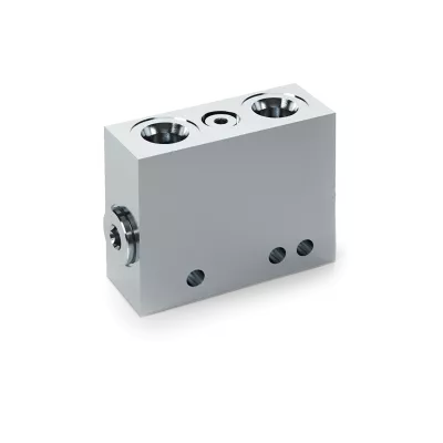 Valve for Row Marker on Seeding Machine