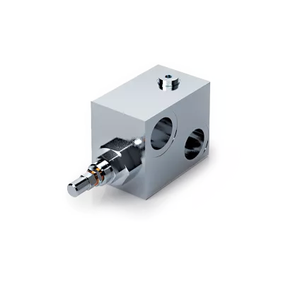 Differential Area Relief Valve