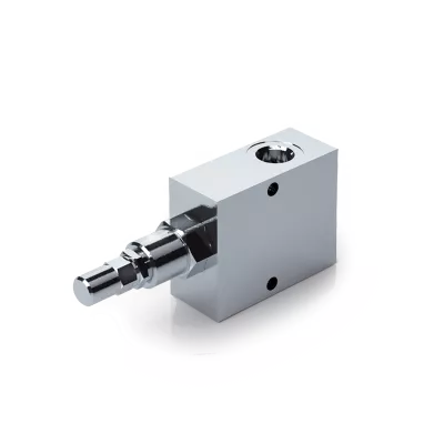 In Line Mounting Relief Valve