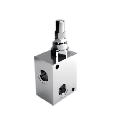 Light Weight Relief Valve