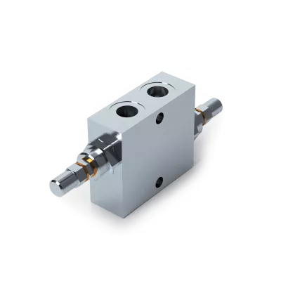 Cross Line Relief Valve