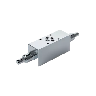 Double Overcentre Stackable Cetop 3 Valve