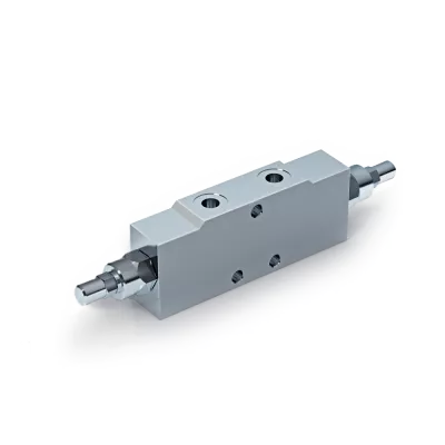 Double Overcentre Valve - Type A