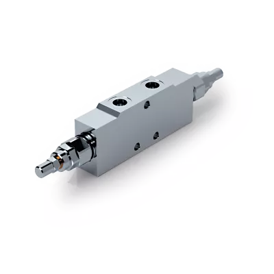 Double Overcentre Valve for Closed Centre Type A