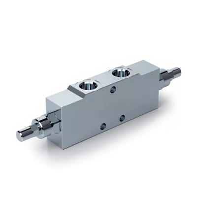 Double Overcentre Valves -Type A with Brake Unclamping