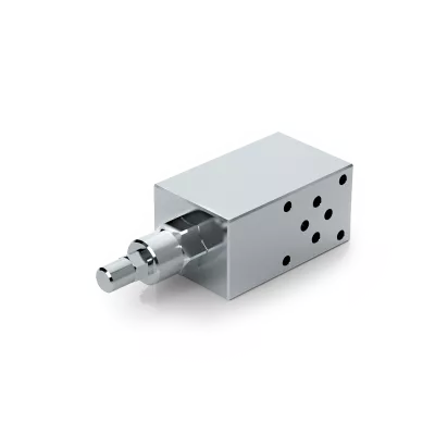 Single Overcentre Stackable Cetop 3 Valve