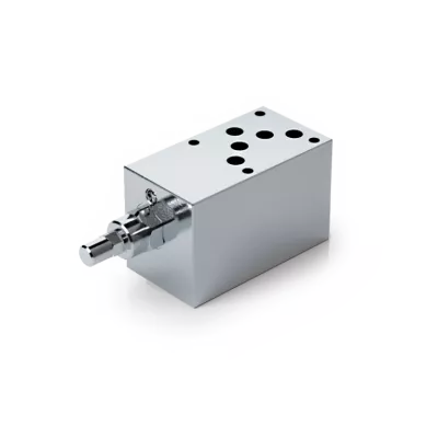 Single Overcentre Stackable Cetop 5 Valve