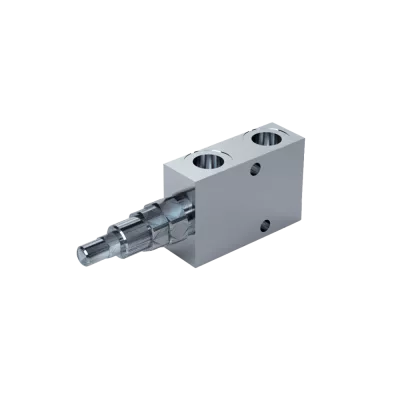 Single Overcentre Valve