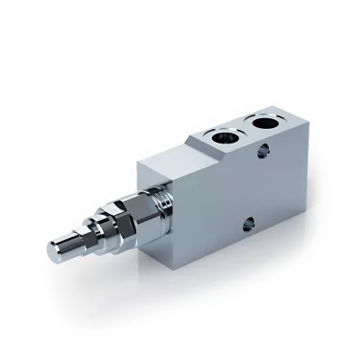 Single Overcentre Valve for Closed Centre - Type A