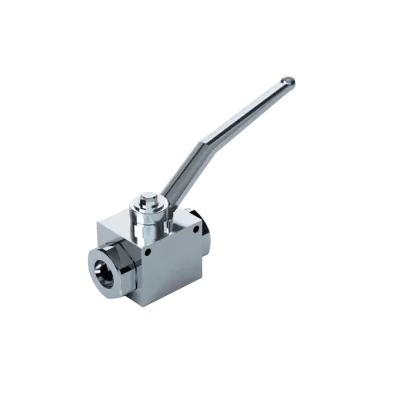 2 Way Ball Valve