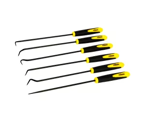 O-Ring Pick Set 6 Pc Long - 10% korting