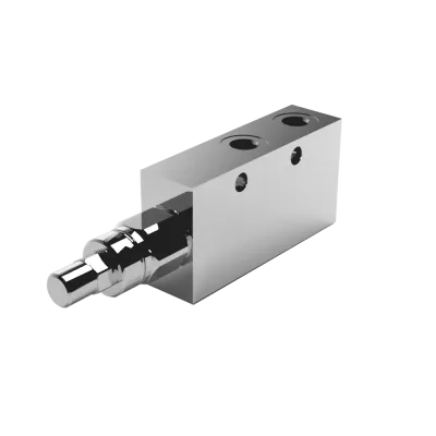 Single Overcentre Valve - Partially Balanced