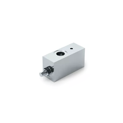 Hose Burst Valve with External Adjustment