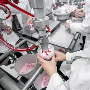 Guarnizioni approvate dalla FDA per dosatori alimentari