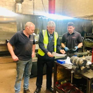 Probleemoplossing bij veelvoorkomend cilinderkruipen