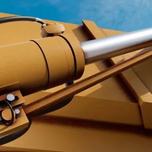 Waar worden hydraulische cilinders voor gebruikt?