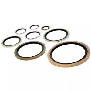 Wat zijn Bonded Washers of Dowty-seals?