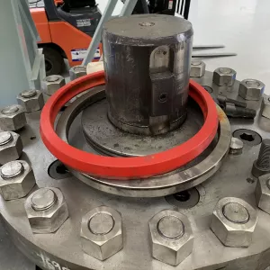 Op maat gemaakte afdichtingen voor hyperbare testapparatuur