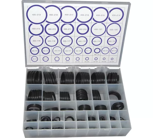 Quad-Ring-Set - 35% RABATT