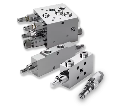 Hydraulikventile - 20 % Rabatt