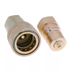 What are hydraulic couplings used for?