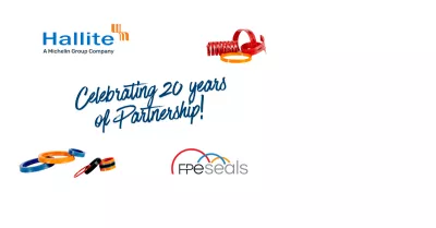 Celebrating 20 Years of Partnership with Hallite Seals