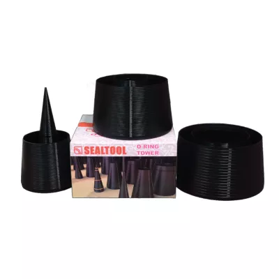 Cône de mesure pour joints toriques métriques